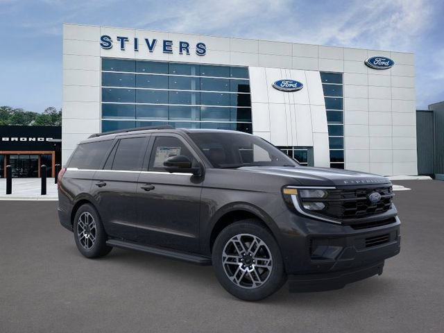 New 2026 Ford Expedition Active RWD image 1