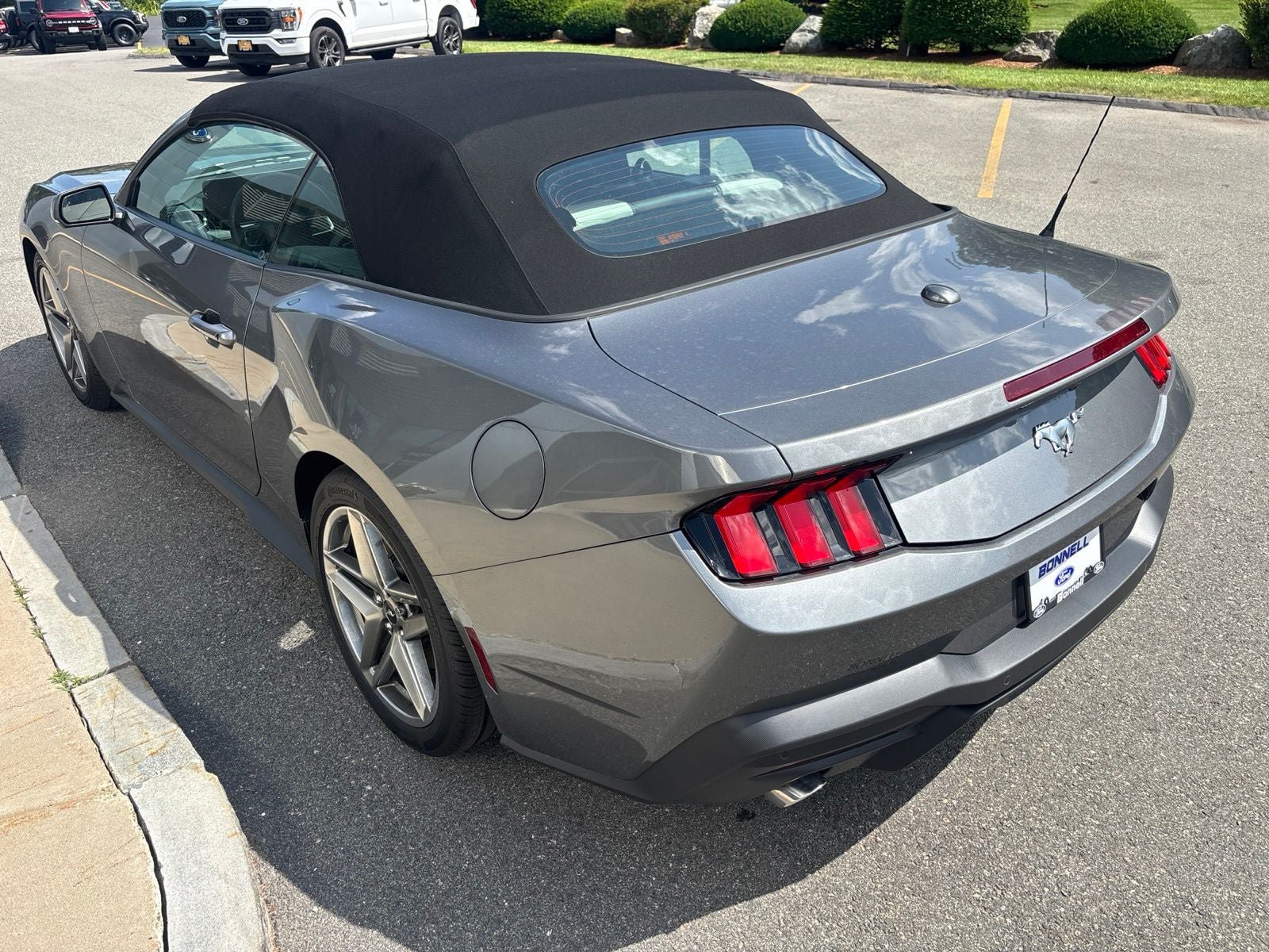 New 2026 Ford Mustang Premium RWD image 5