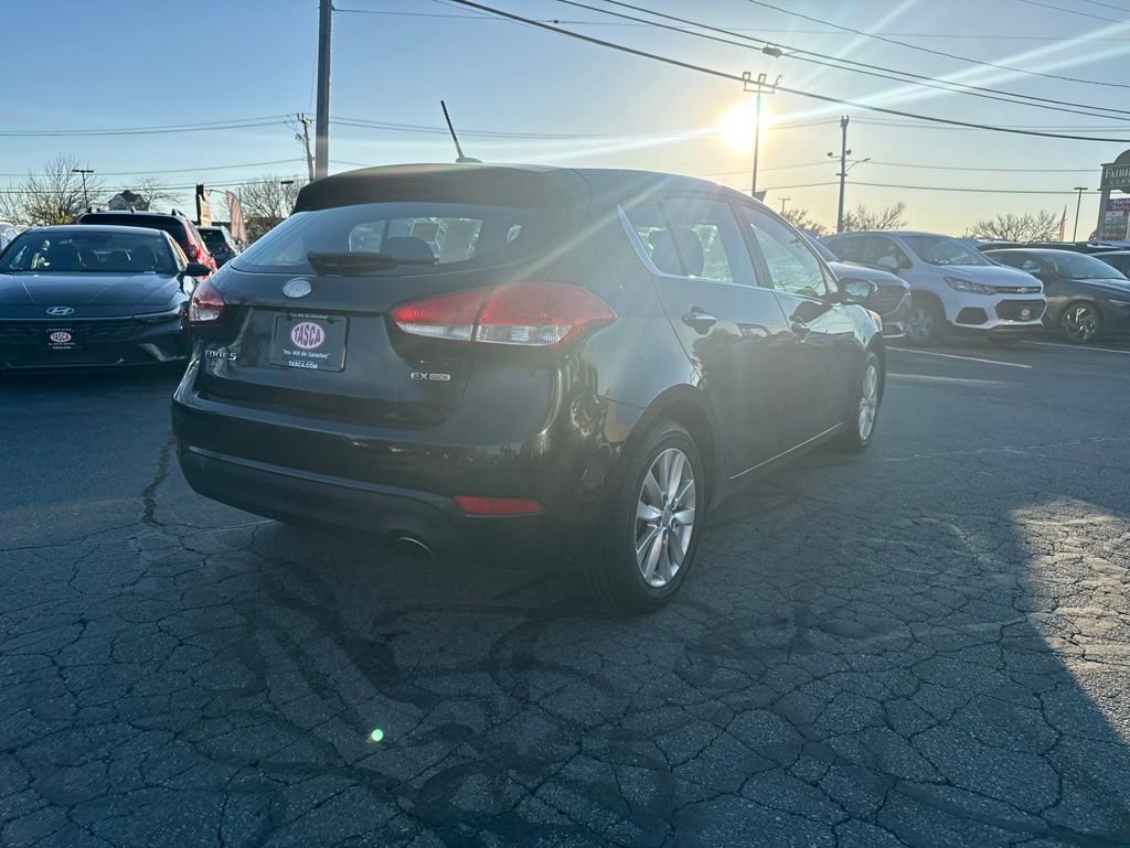 Used 2014 Kia Forte EX FWD image 6