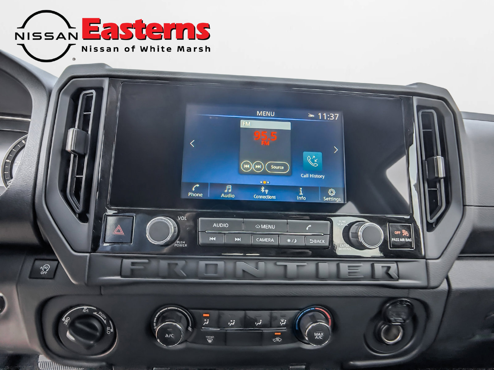 New 2026 Nissan Frontier S AWD/4WD image 12