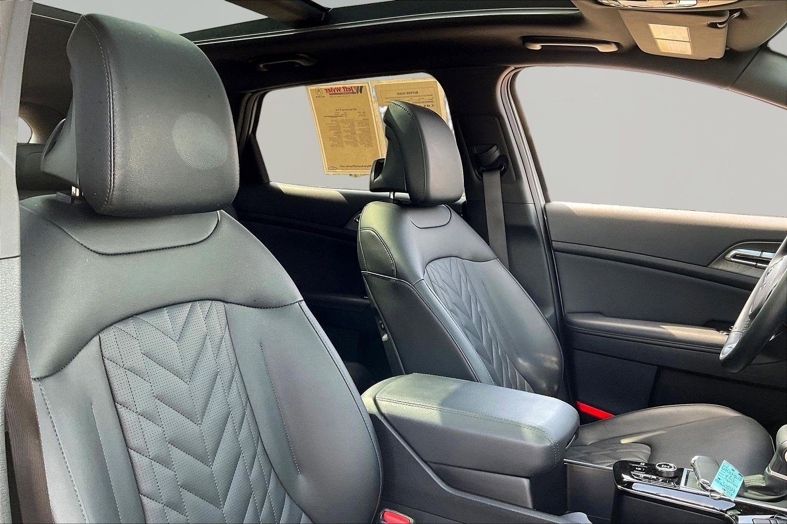 Used 2024 Kia Sportage X-Line w/ X-Line Premium Package image 30