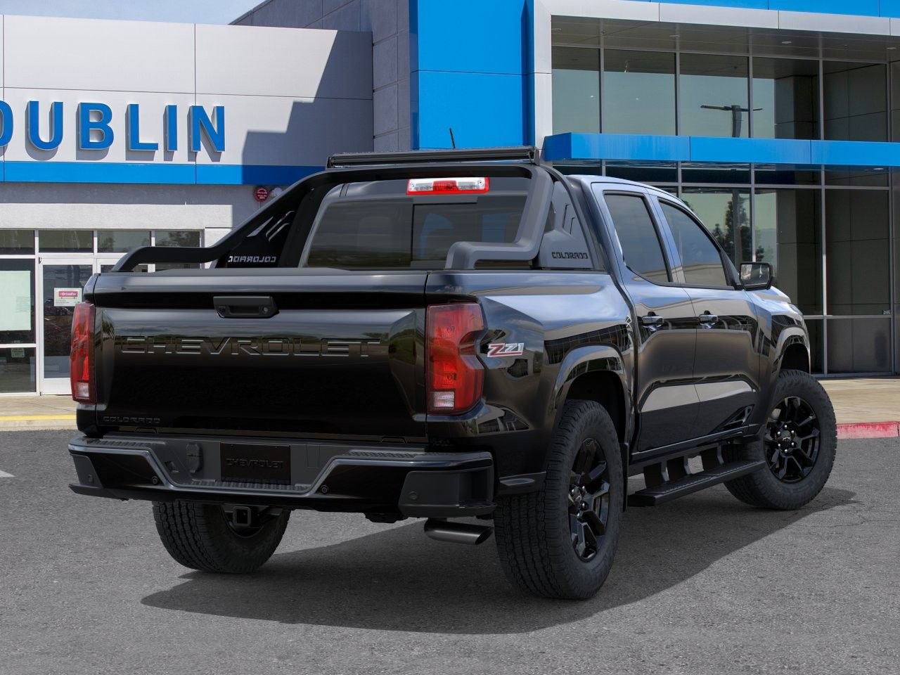 New 2026 Chevrolet Colorado Z71 w/ Midnight Edition AWD/4WD image 29