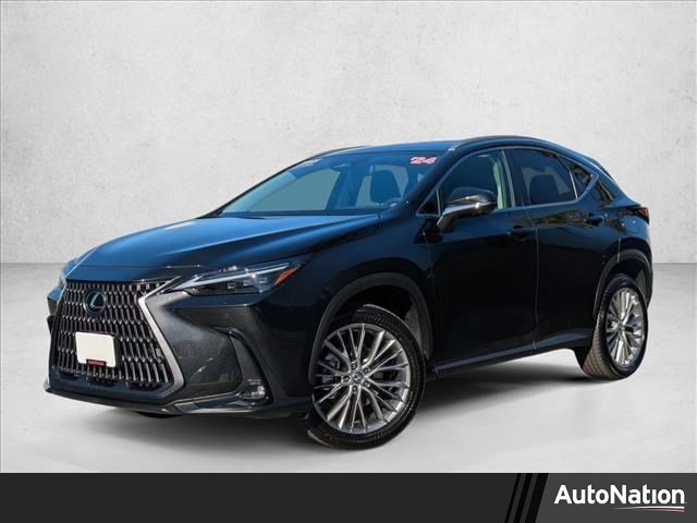 Used 2024 Lexus NX 350 AWD w/ Luxury Package
