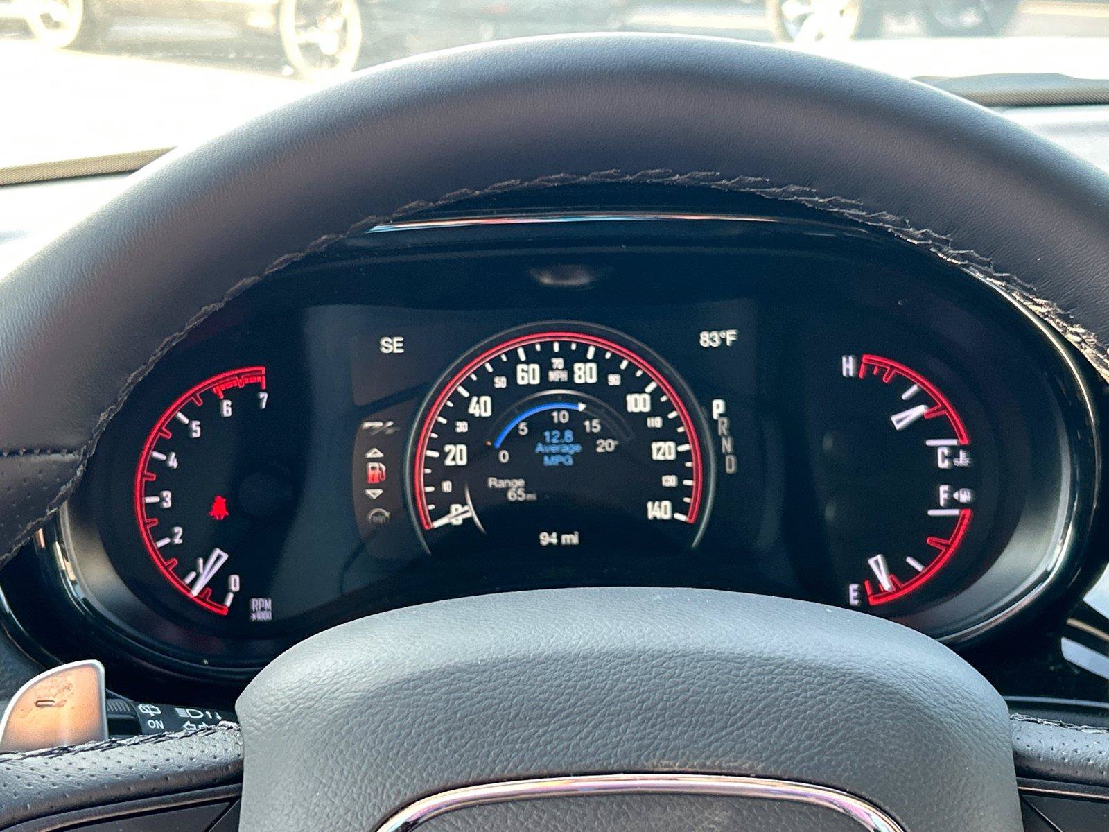New 2026 Dodge Durango GT w/ Blacktop Package AWD/4WD image 26