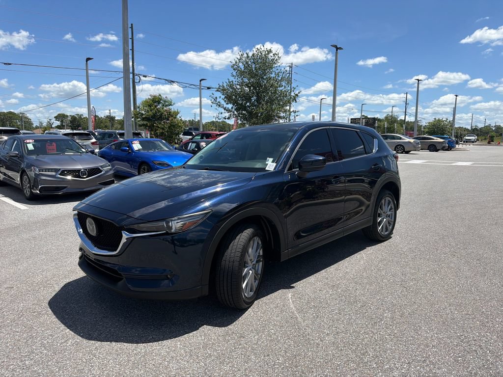 Used 2020 MAZDA CX-5 Grand Touring FWD image 3