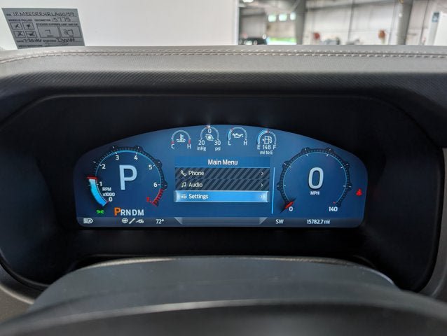 Used 2024 Ford Bronco Raptor AWD/4WD image 21