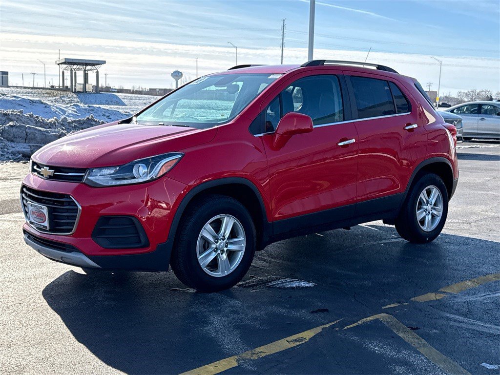 Used 2018 Chevrolet Trax LT w/ Driver Confidence Package image 5