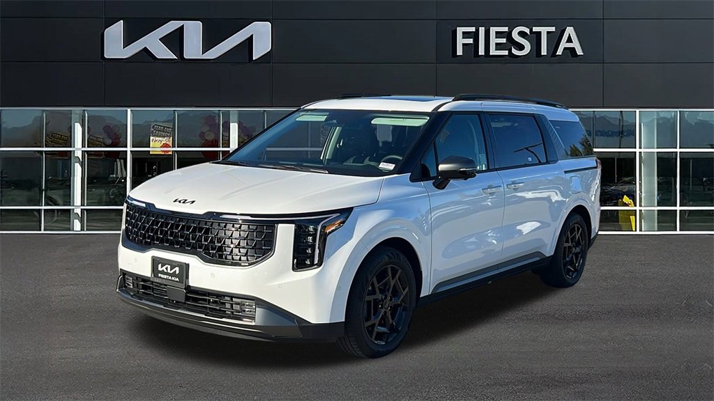 New 2026 Kia Carnival SX Prestige image 2
