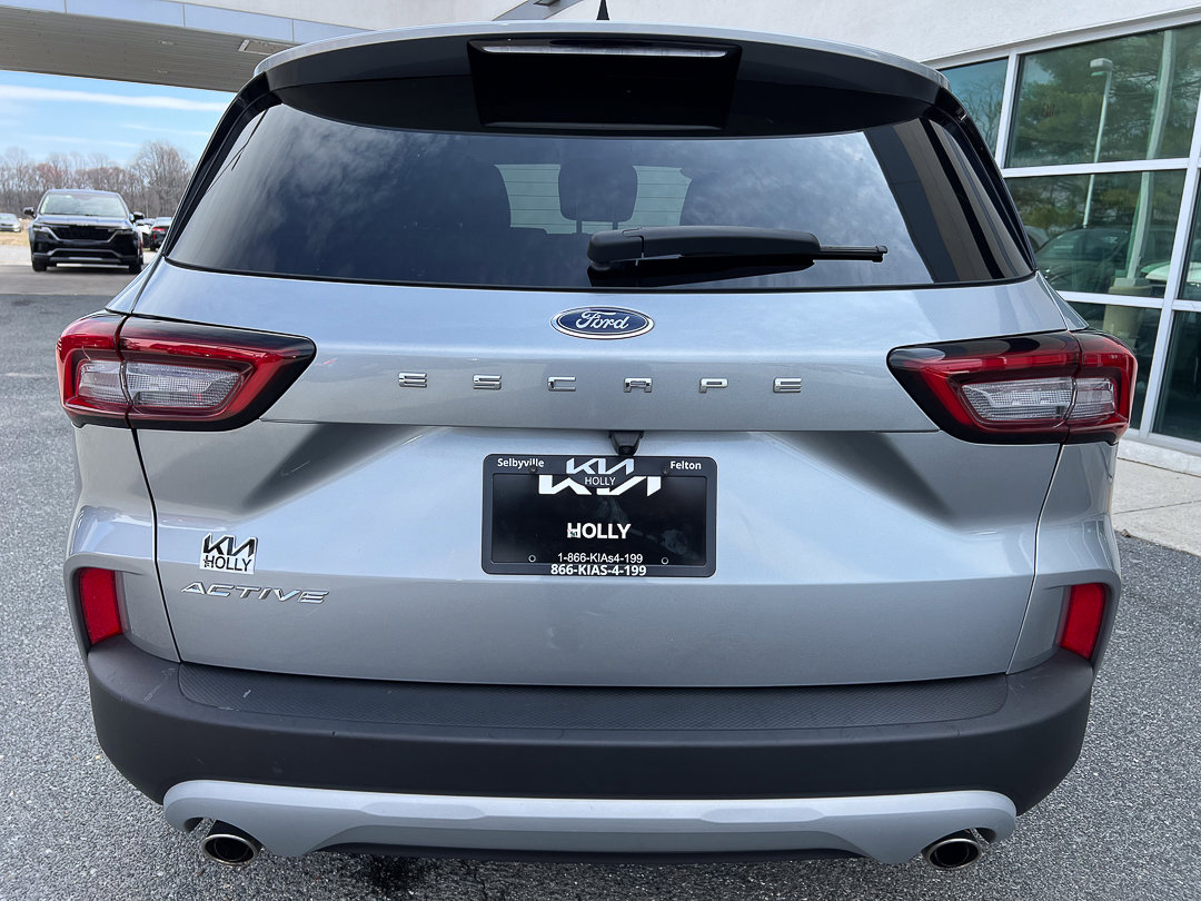 Used 2024 Ford Escape Active image 4