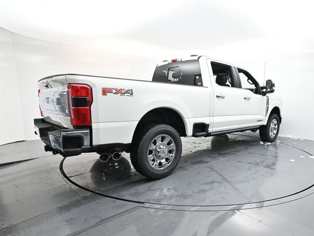 New 2026 Ford F350 King Ranch w/ Chrome Package image 7