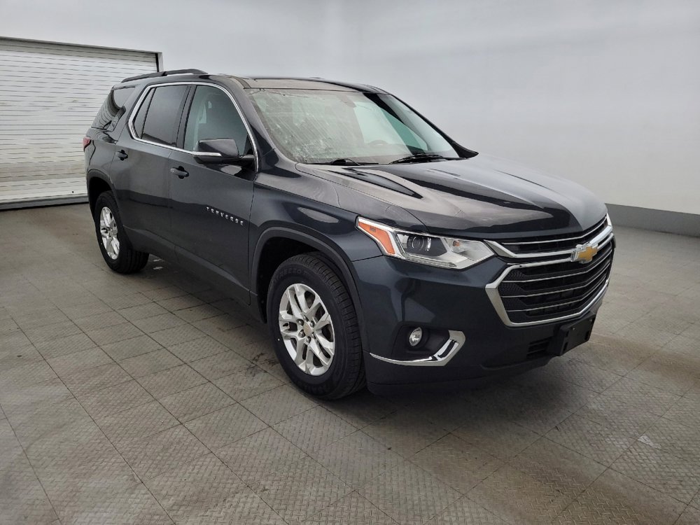 Used 2019 Chevrolet Traverse LT image 13