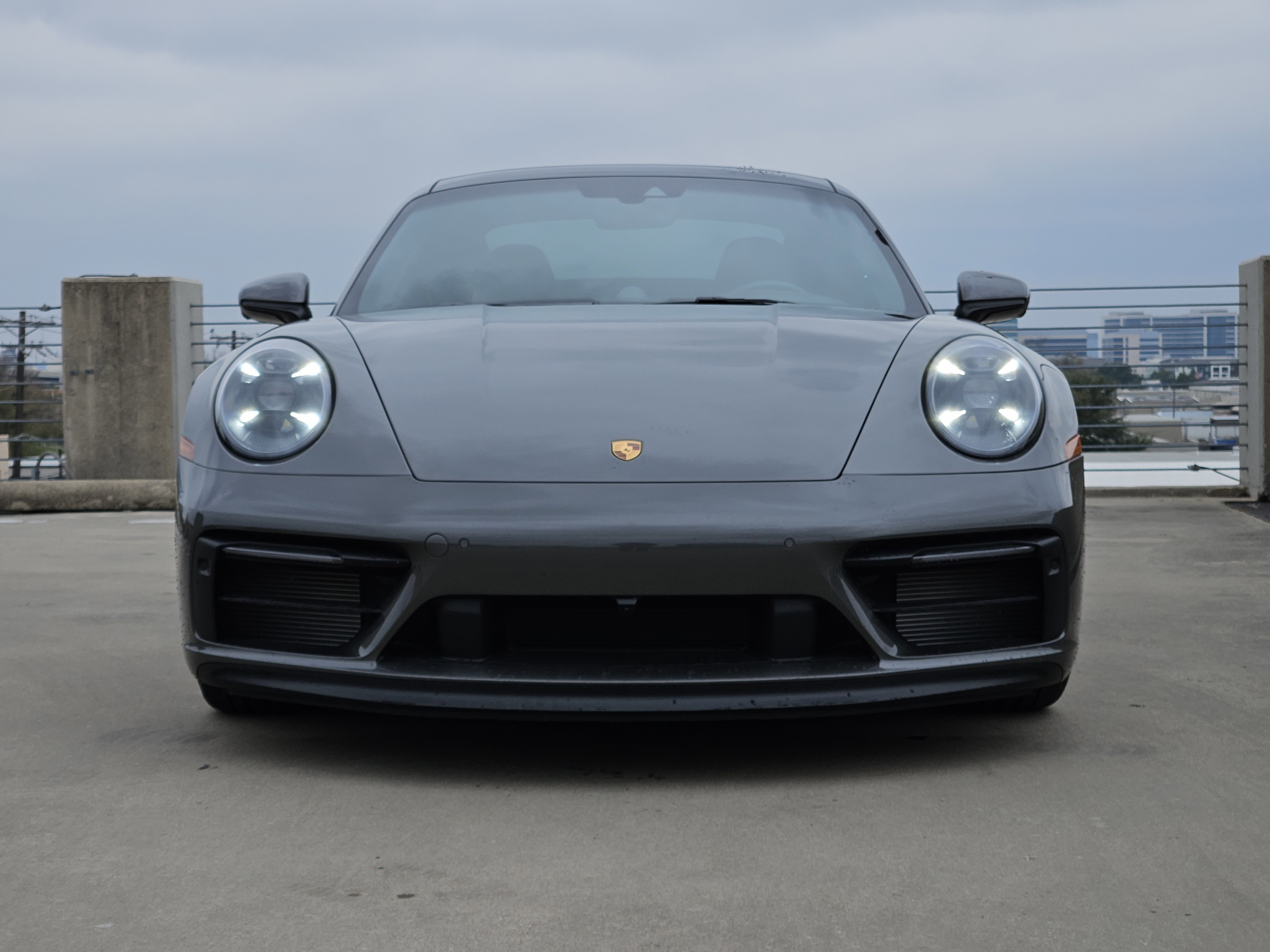 Certified 2023 Porsche 911 Carrera 4 GTS image 11