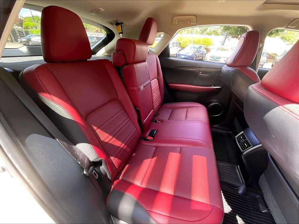 Used 2021 Lexus NX 300h AWD w/ Accessory Package 2 image 16
