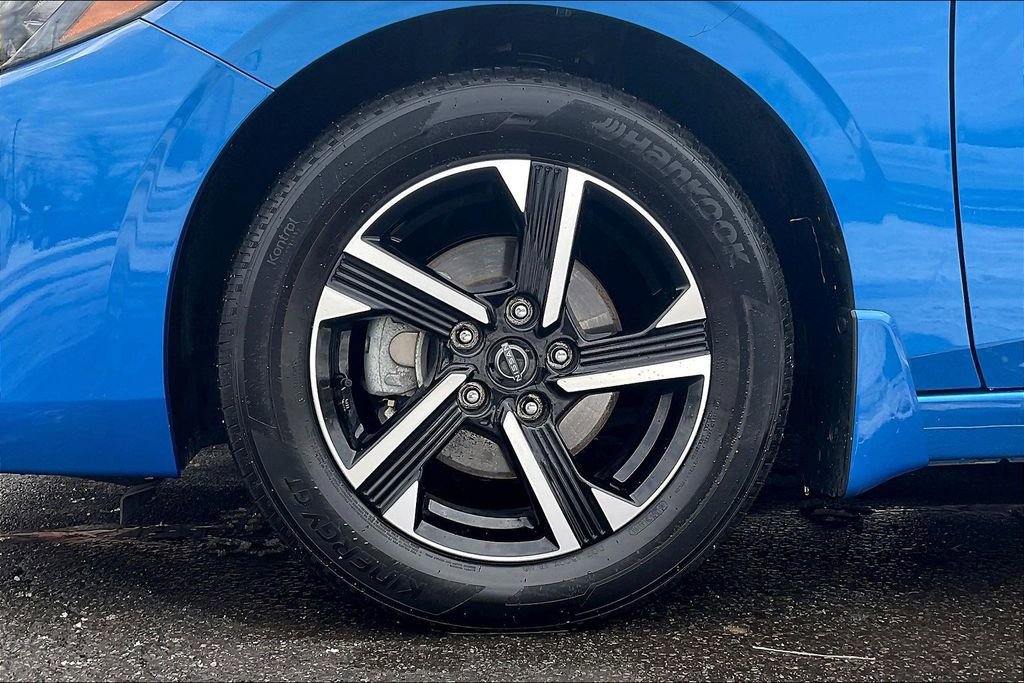 Used 2024 Nissan Sentra SV w/ All-Weather Package image 9