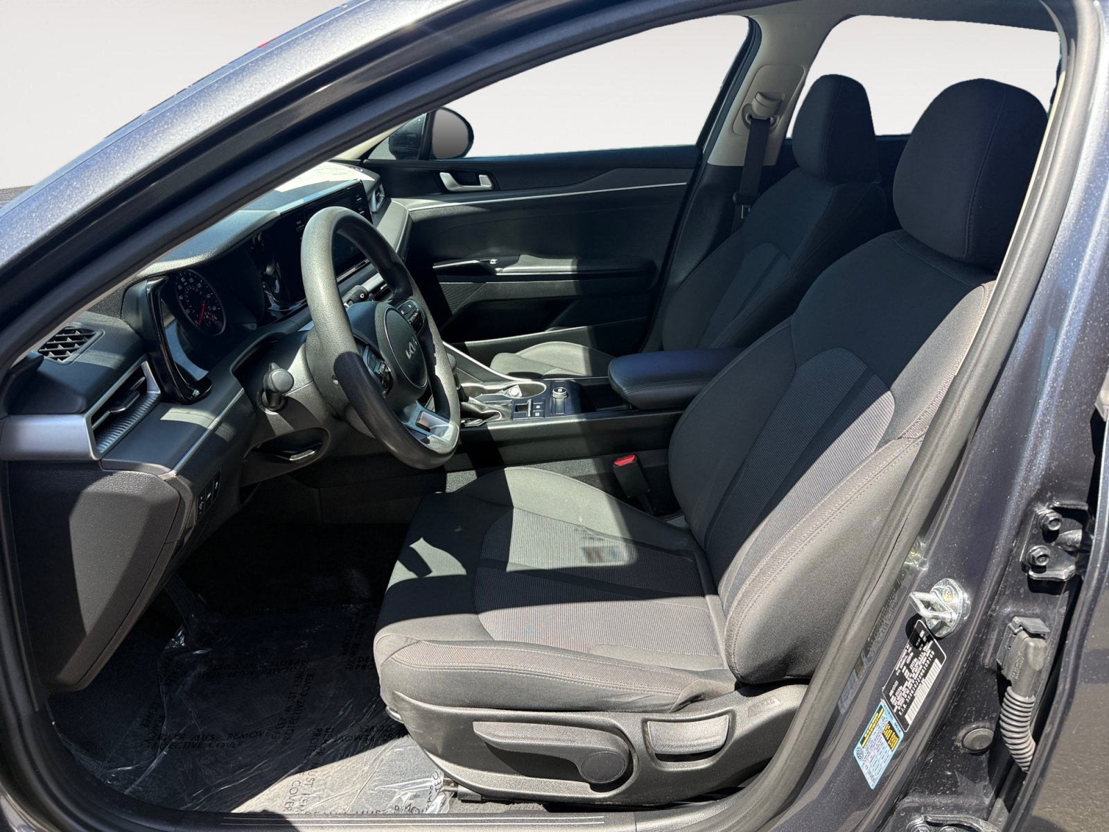 Used 2022 Kia K5 LXS FWD image 10