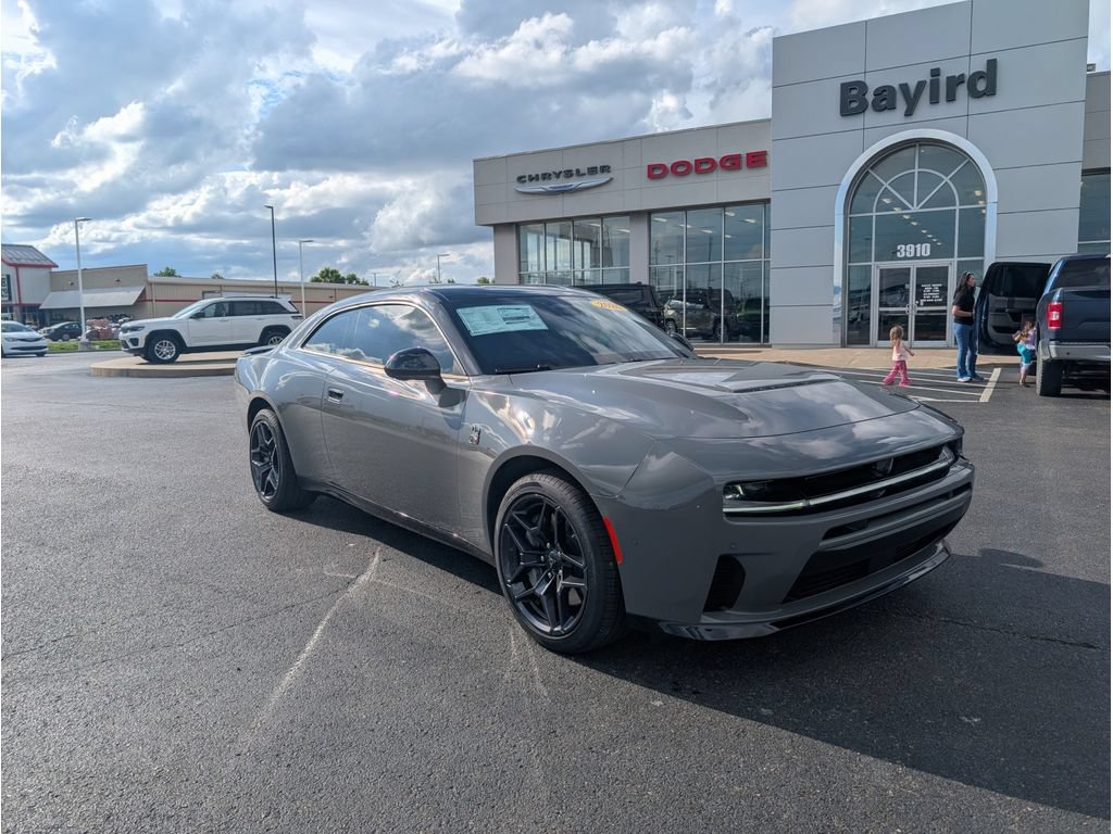 New 2026 Dodge Charger Scat Pack