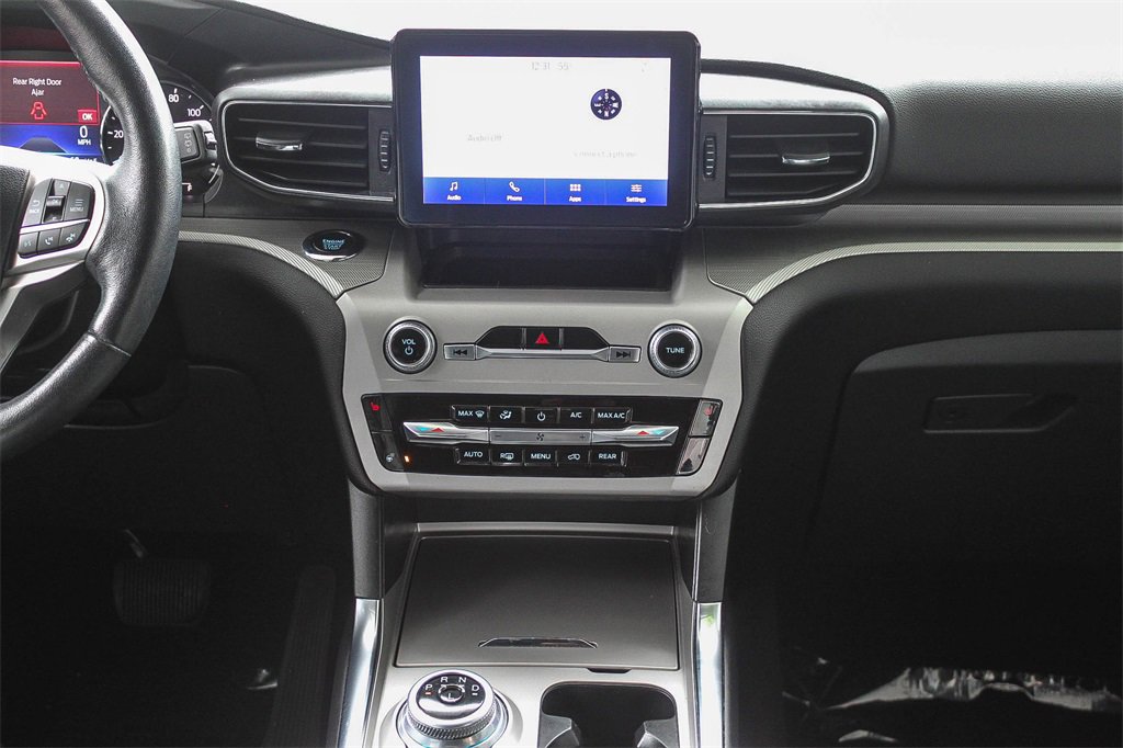 Used 2023 Ford Explorer XLT w/ Equipment Group 202A image 16