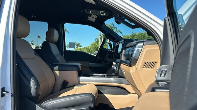 New 2026 Ford F250 Lariat w/ Lariat Premium Package AWD/4WD image 11