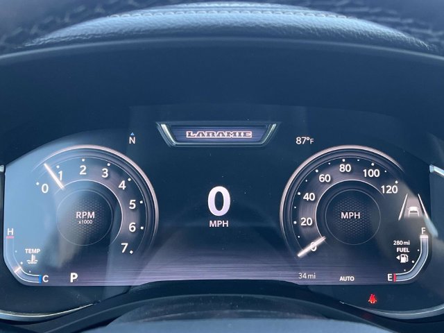 New 2027 RAM 1500 Laramie w/ Night Edition AWD/4WD image 30
