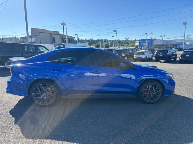 Used 2024 Subaru WRX TR w/ Popular Package #1A AWD/4WD image 6