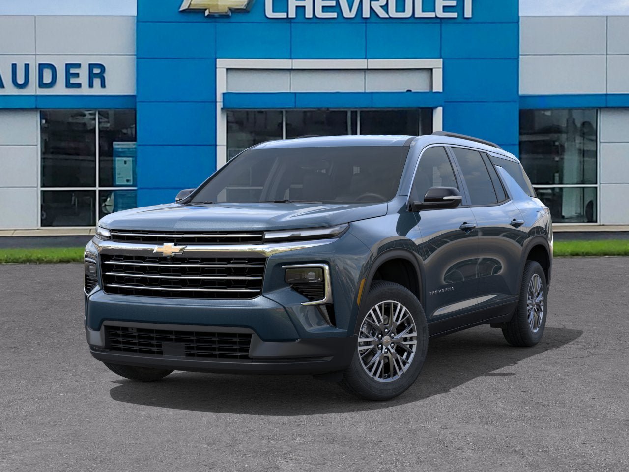 New 2026 Chevrolet Traverse LT AWD/4WD image 6