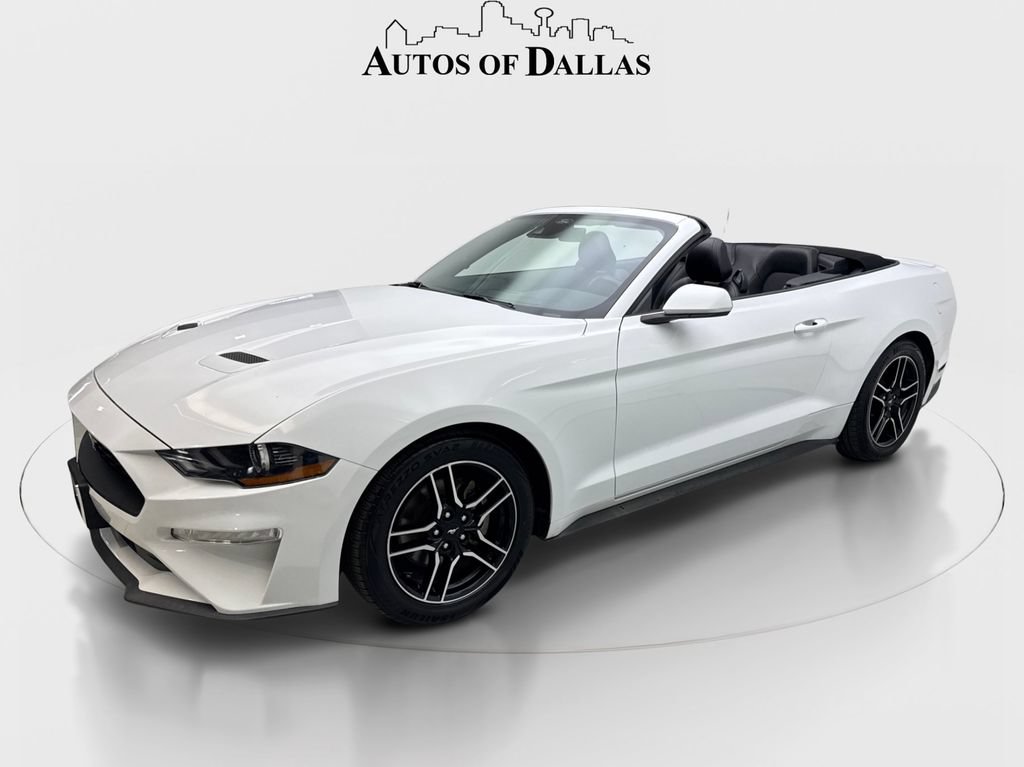 Used 2023 Ford Mustang Premium RWD image 4