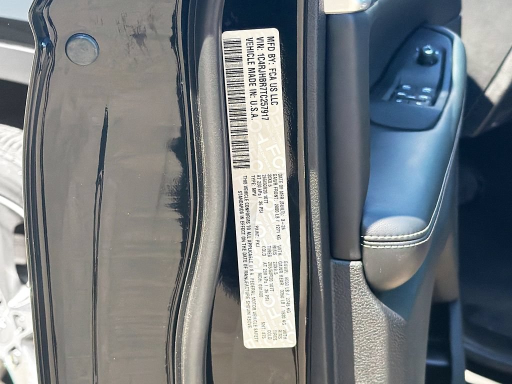 New 2026 Jeep Grand Cherokee Limited AWD/4WD image 43