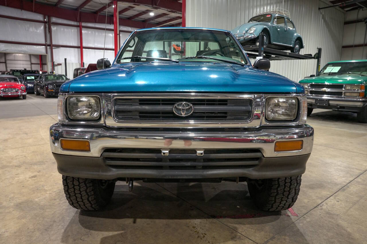 Used 1995 Toyota Pickup DX AWD/4WD image 13