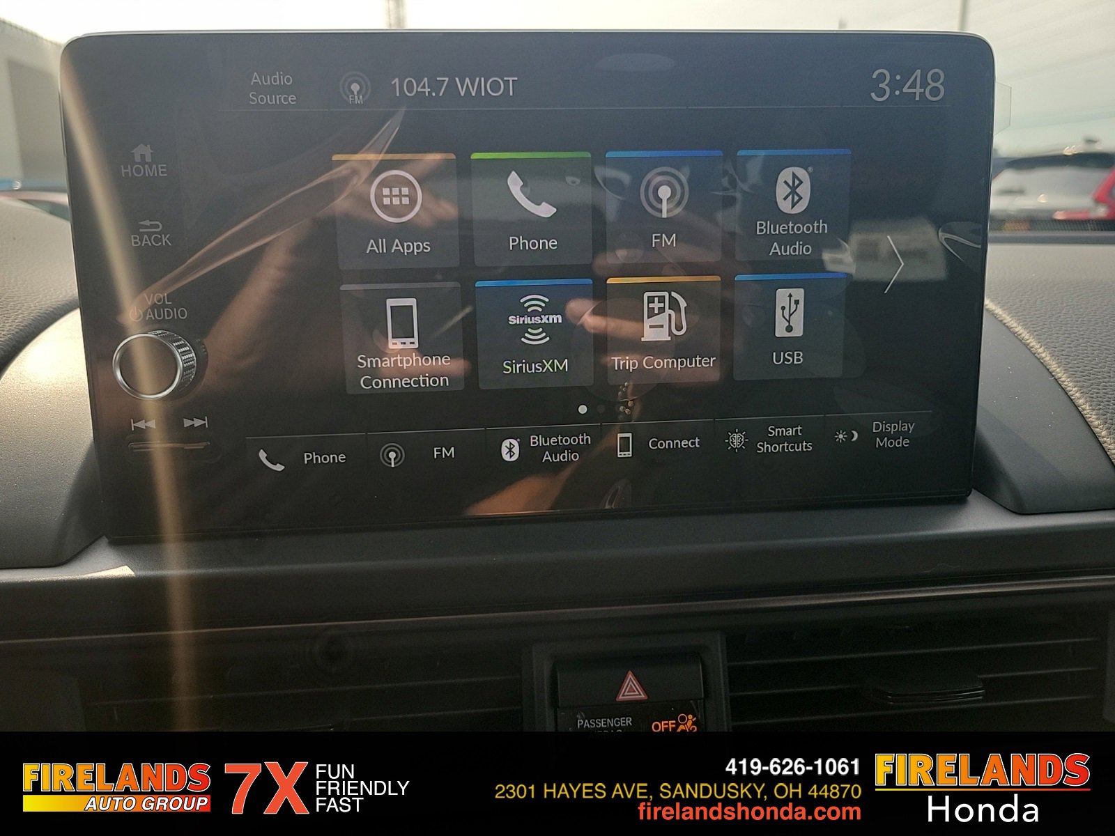 New 2025 Honda Pilot TrailSport image 22