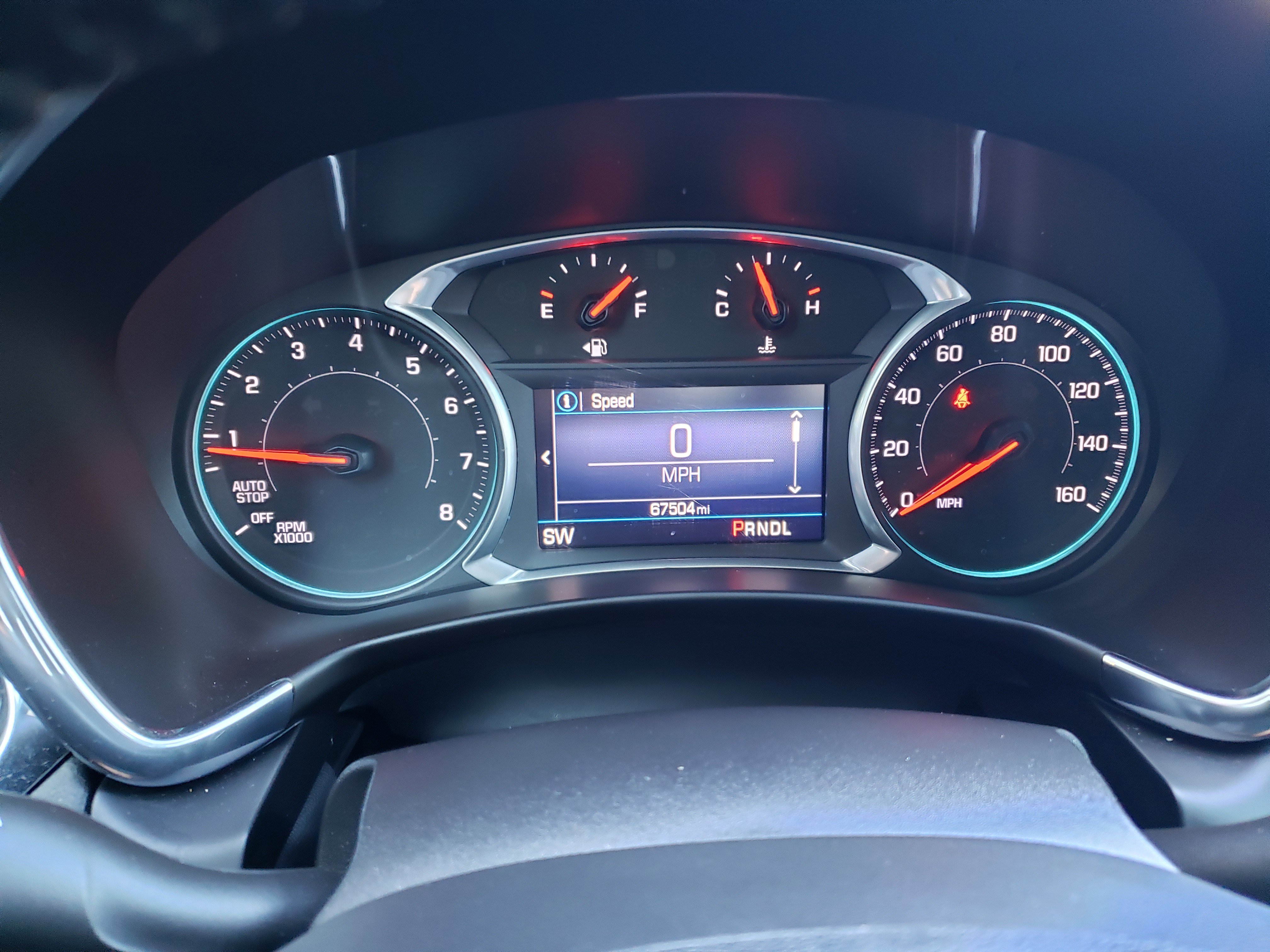 Used 2022 Chevrolet Equinox LT w/ Driver Convenience Package image 17