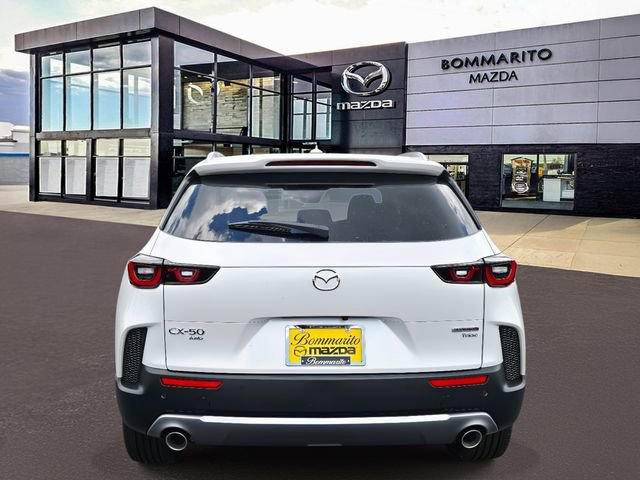New 2025 MAZDA CX-50 2.5 Turbo w/ Premium Plus Pkg image 4