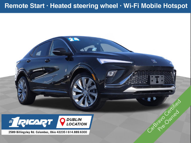 Used 2024 Buick Envista Sport Touring FWD image 1