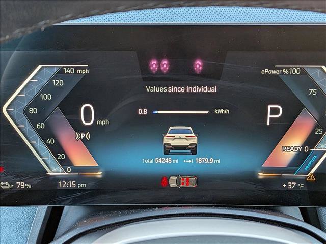 Certified 2023 BMW iX xDrive50 w/ Ultimate Package 2 image 11