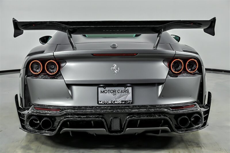 Used 2021 Ferrari 812 GTS RWD image 7
