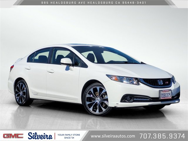 Used 2013 Honda Civic Si