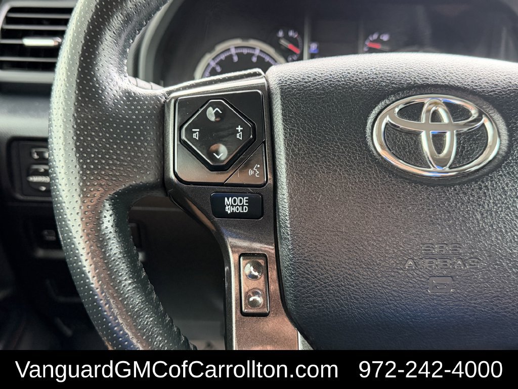 Used 2023 Toyota 4Runner TRD Off-Road Premium w/ Off Road Premium Plus Package AWD/4WD image 15