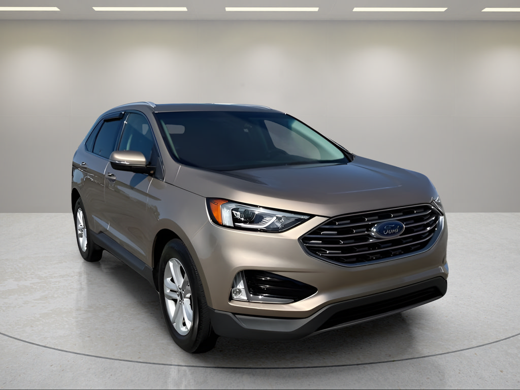Certified 2020 Ford Edge SEL w/ Convenience Package AWD/4WD image 1