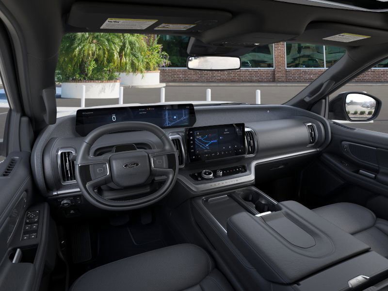 New 2025 Ford Expedition Platinum image 9