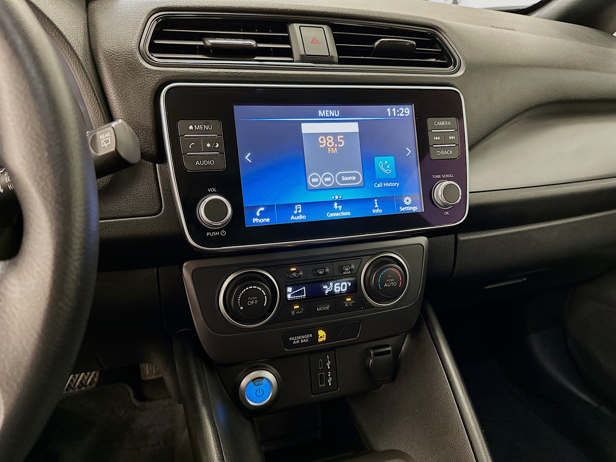 Used 2025 Nissan Leaf S FWD image 25