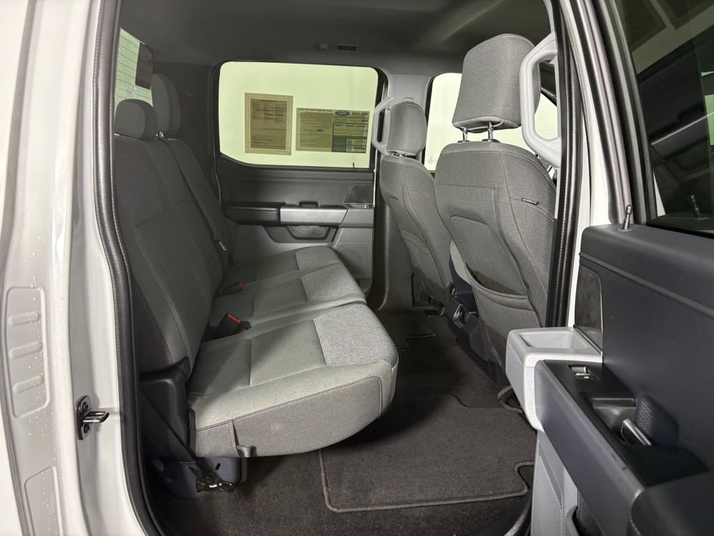 Certified 2024 Ford F150 XLT AWD/4WD image 31