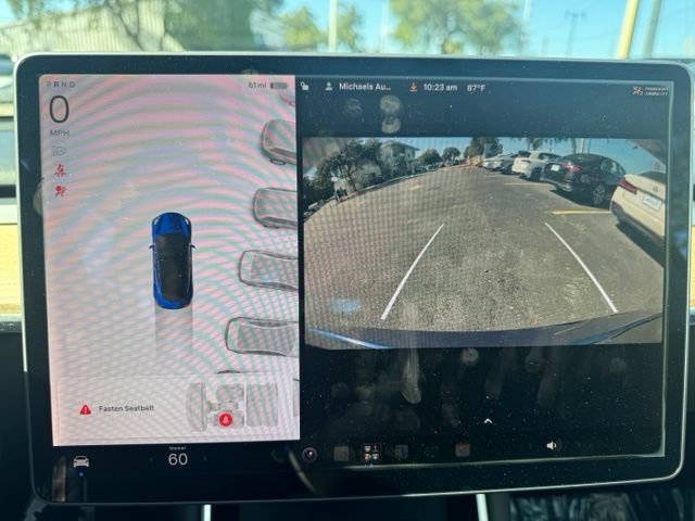 Used 2019 Tesla Model 3 Performance AWD/4WD image 18