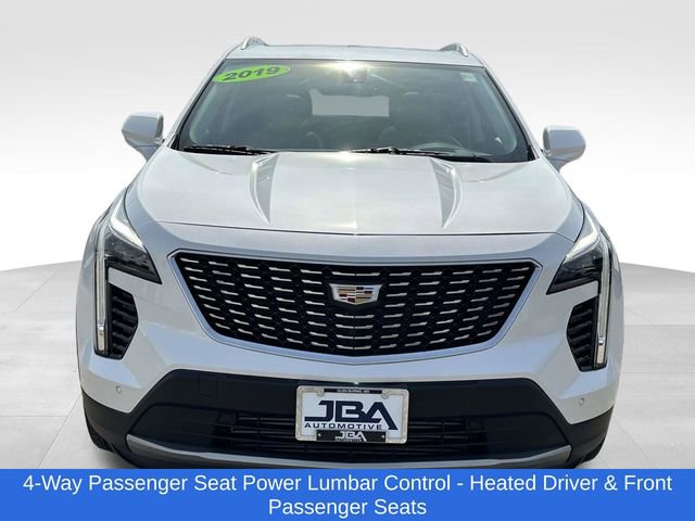 Used 2019 Cadillac XT4 Premium Luxury w/ Technology Package image 25