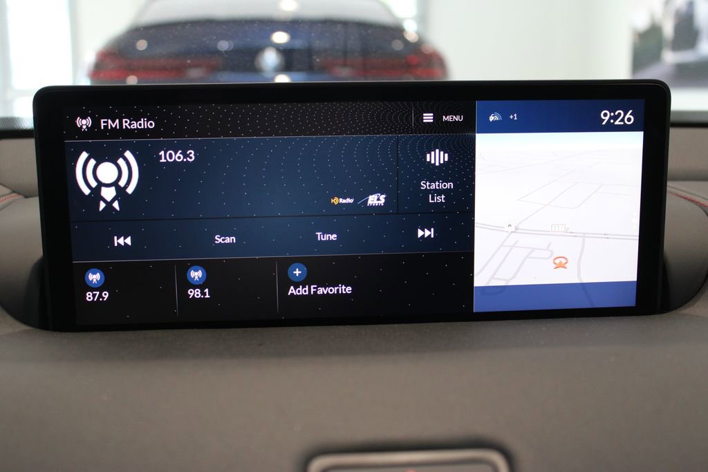 New 2025 Acura TLX SH-AWD w/ A-SPEC Pkg image 17