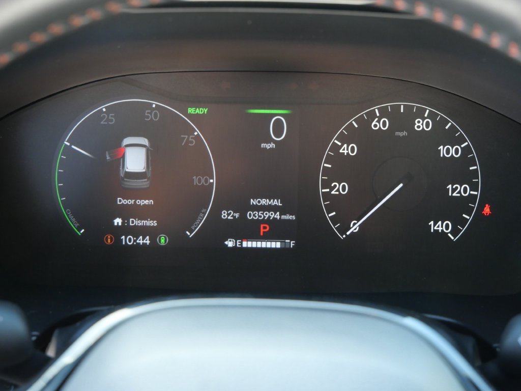 Used 2023 Honda CR-V Sport Touring image 25