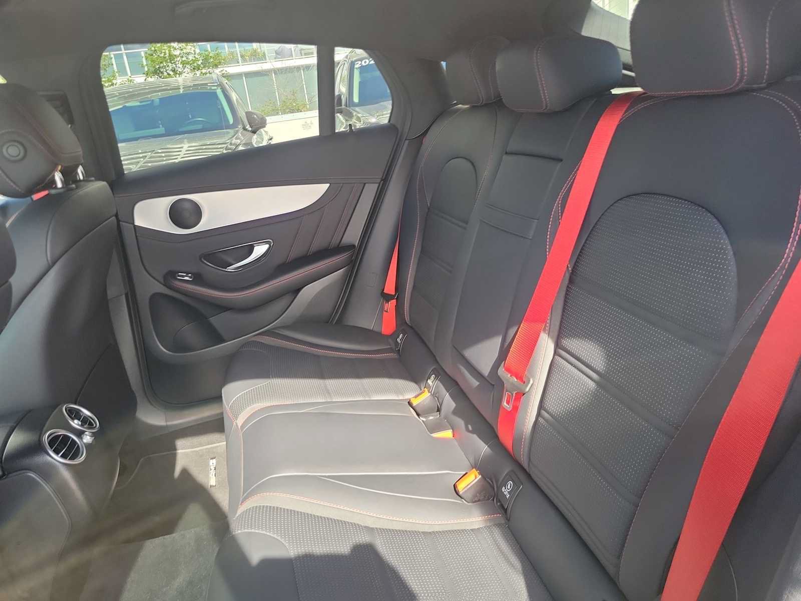 Used 2023 Mercedes-Benz GLC 43 AMG 4MATIC Coupe image 18