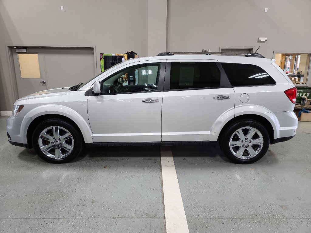 Used 2012 Dodge Journey Crew w/ Flexible Seating Group