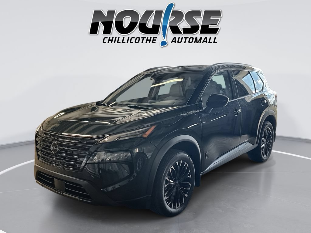 New 2026 Nissan Rogue Dark Armor