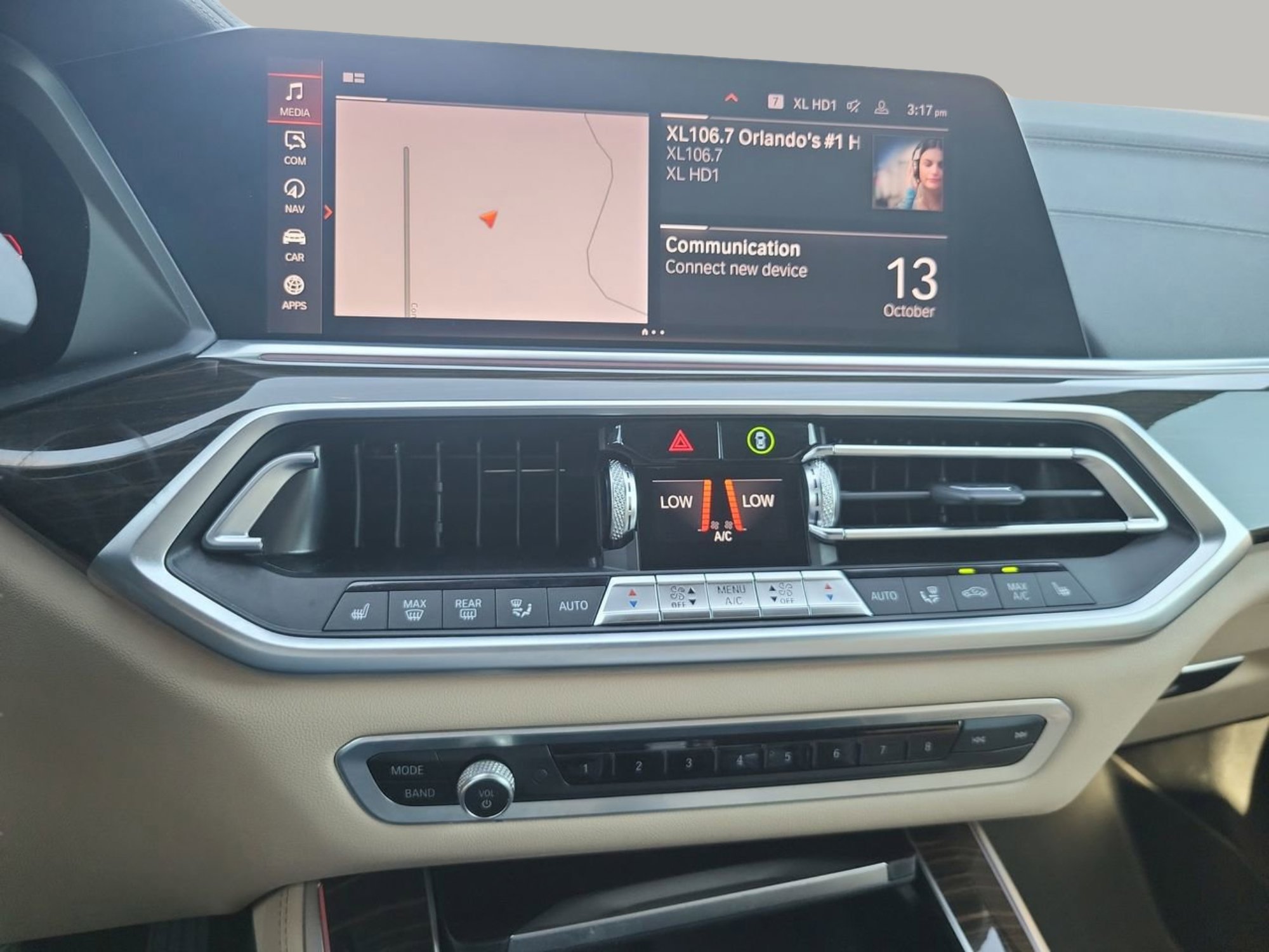 Used 2021 BMW X5 xDrive40i w/ Convenience Package image 14