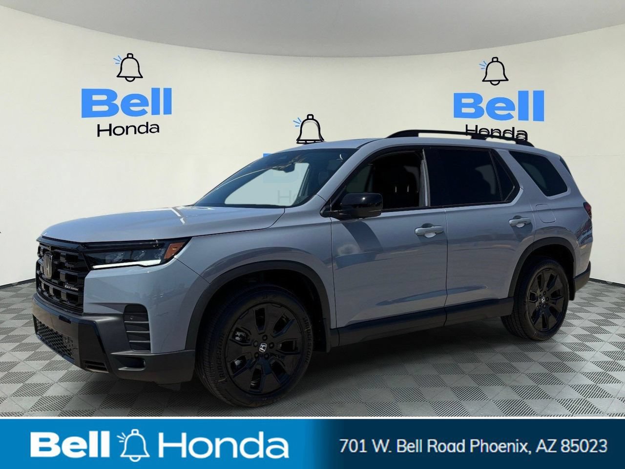 New 2026 Honda Pilot Black Edition video 1