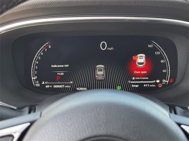 New 2025 Acura MDX FWD image 14